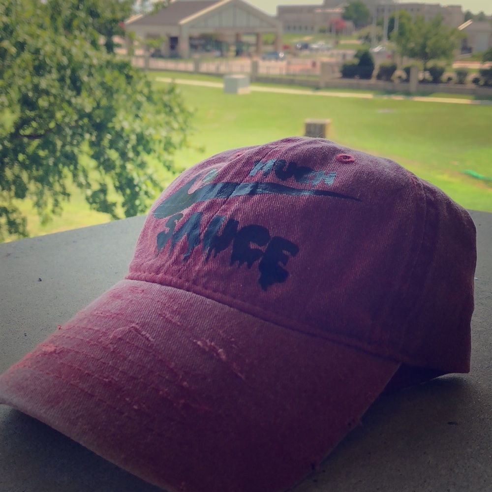 Customized Dad Hat